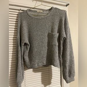 Cropped Sweater